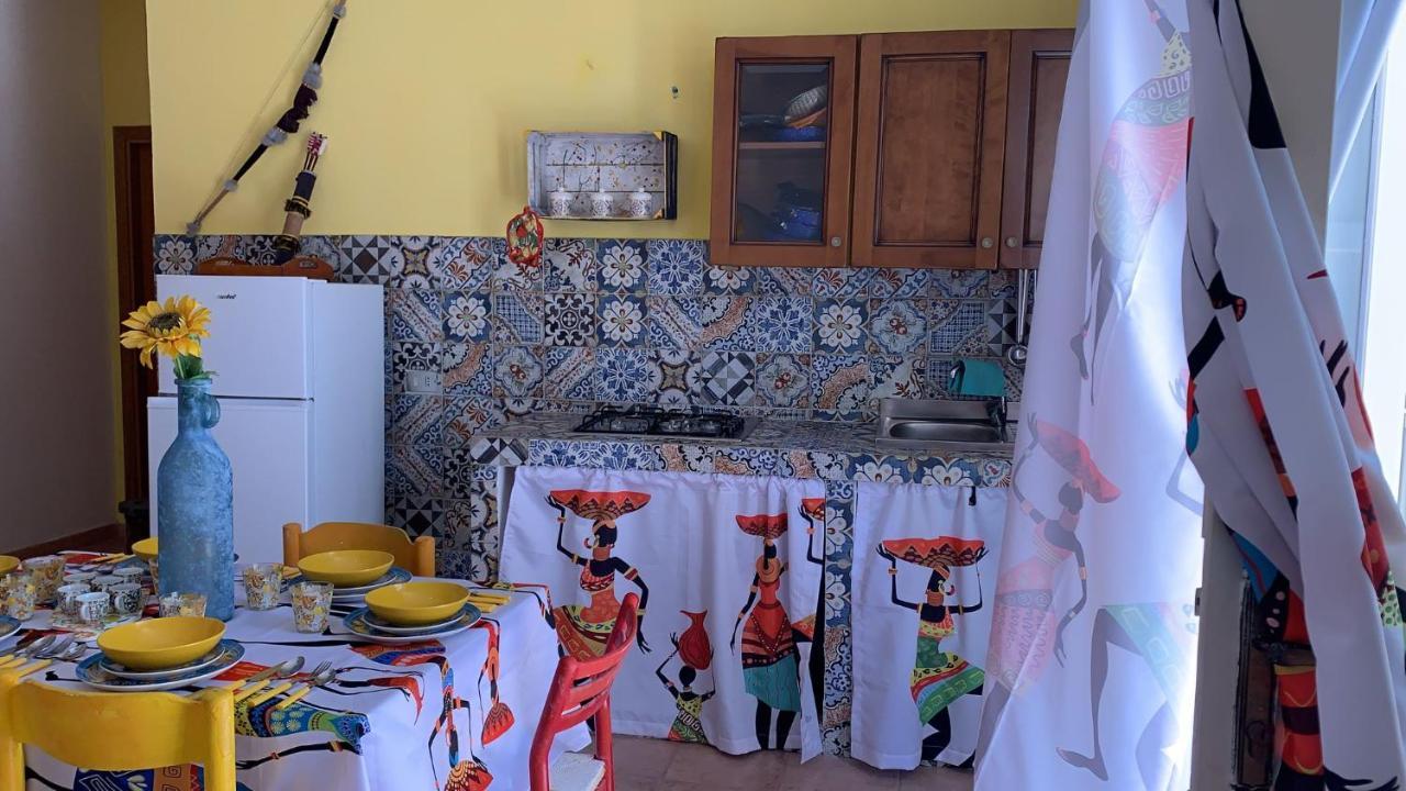 Giorgio Daire Tropea Dış mekan fotoğraf